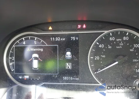 2019 Nissan Kicks Sr из США, поврежденный, VIN 3N1CP5CU7KL508205